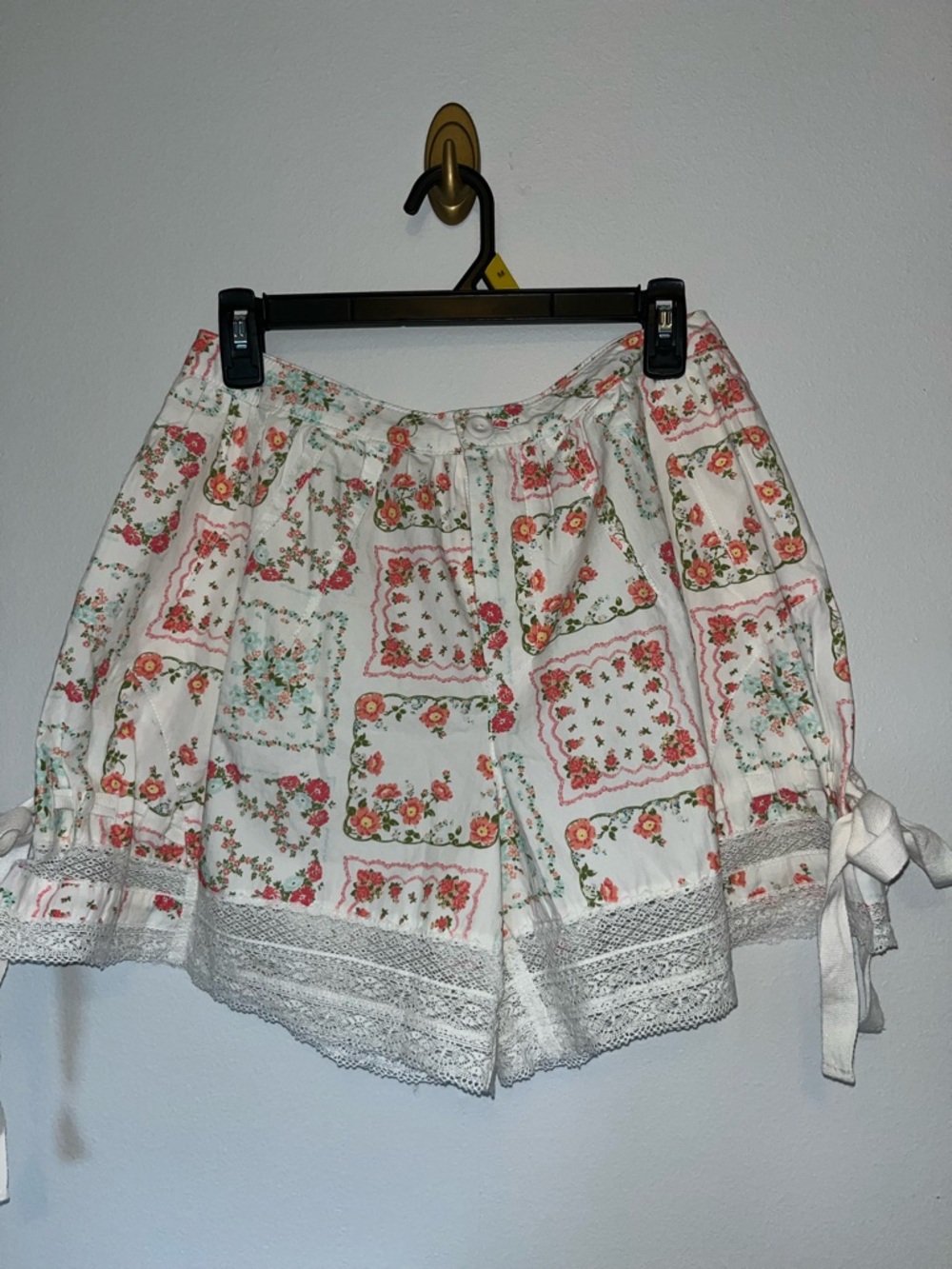 FREE PEOPLE BLOOMER SHORTS *COPPER TAG*